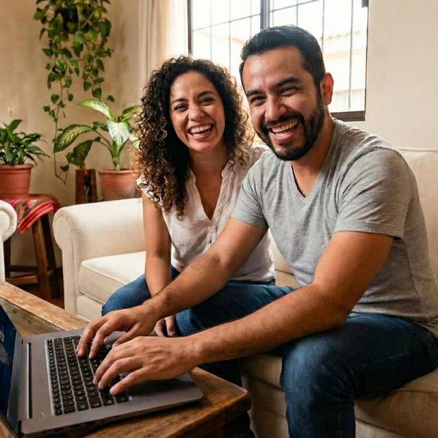 Envía tus remesas en línea con AirPak