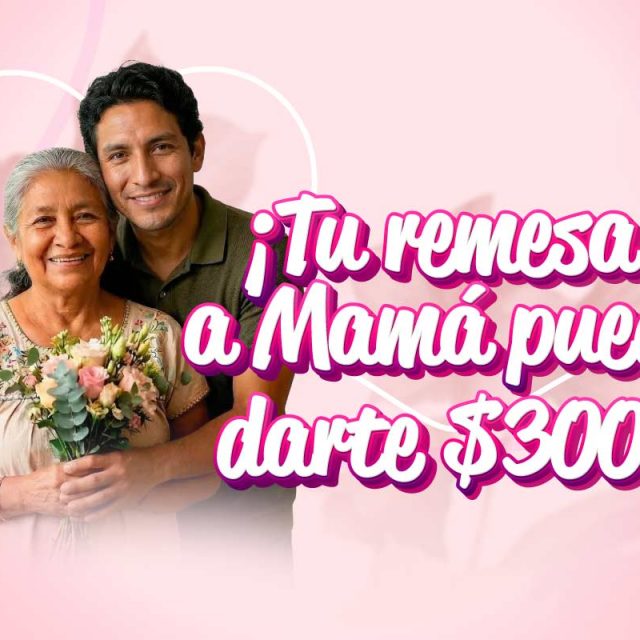 En este mes de mamá, ¡tu remesa puede darte $300! – AirPak Costa Rica